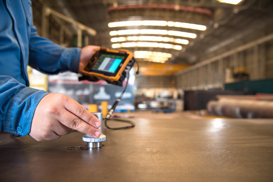 what is frequency in inspection tools